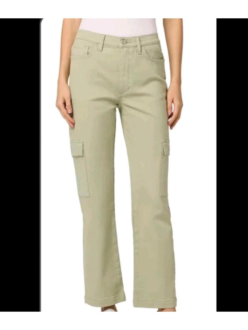 JOE'S JEANS desert sage cargo jeans sz 28